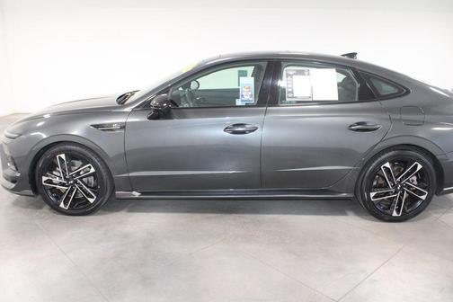 2024 Hyundai SONATA N Line