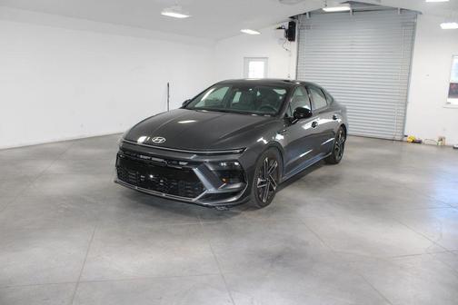 2024 Hyundai SONATA N Line