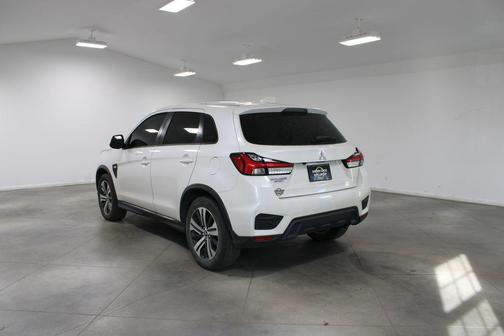 2021 Mitsubishi Outlander Sport 2.0 ES
