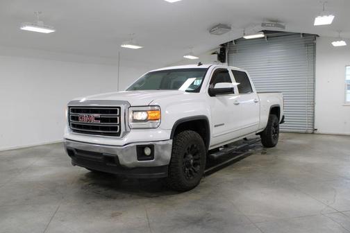 2014 GMC Sierra 1500 SLE