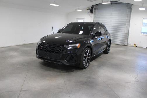 2023 Audi SQ5 3.0T Premium Plus
