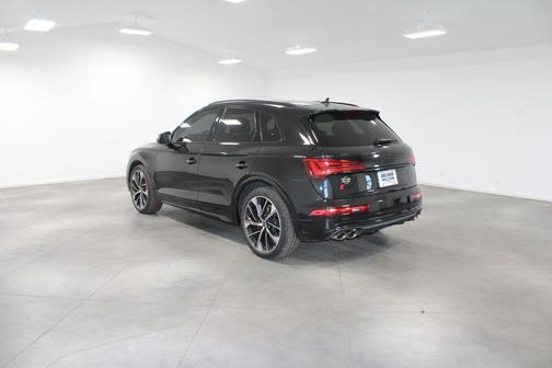 2023 Audi SQ5 3.0T Premium Plus