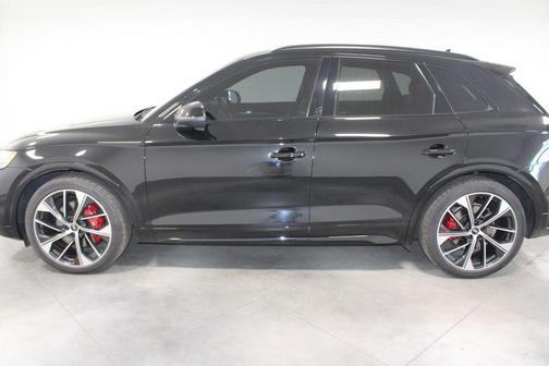 2023 Audi SQ5 3.0T Premium Plus