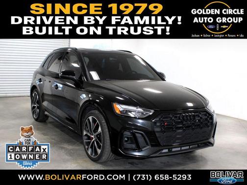 2023 Audi SQ5 3.0T Premium Plus