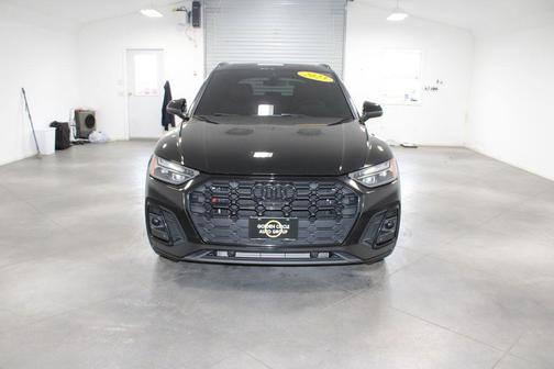 2023 Audi SQ5 3.0T Premium Plus