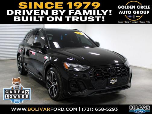 2023 Audi SQ5 3.0T Premium Plus