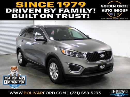 2016 Kia Sorento LX