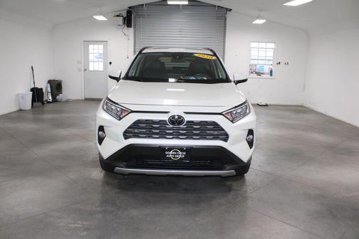 2020 Toyota RAV4 Limited