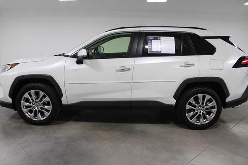 2020 Toyota RAV4 Limited