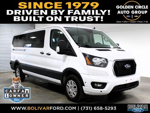 2024 Ford Transit-350 XLT