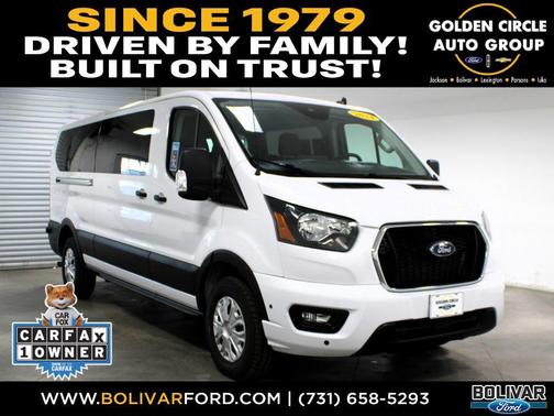 2024 Ford Transit-350 XLT