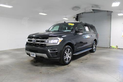 2022 Ford Expedition Max Limited