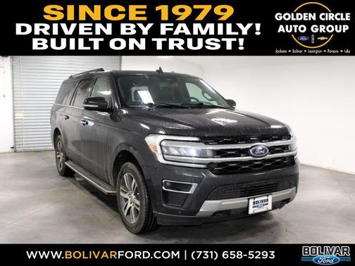 2022 Ford Expedition Max Limited