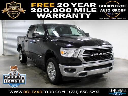 2023 RAM 1500 Big Horn/Lone Star