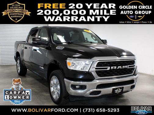 2023 RAM 1500 Big Horn/Lone Star
