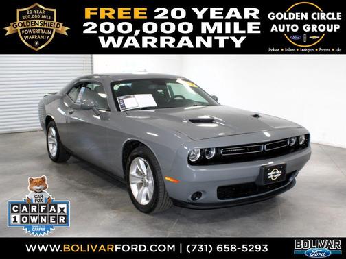 2023 Dodge Challenger SXT