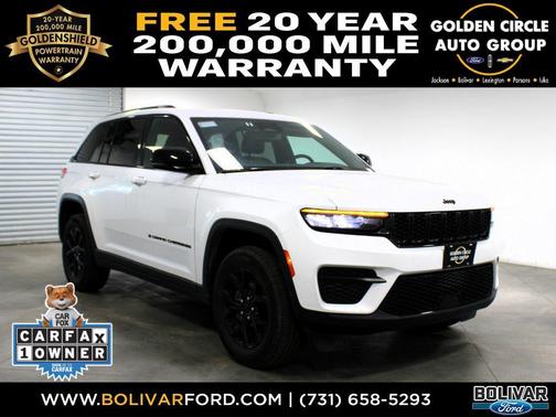 2024 Jeep Grand Cherokee Altitude