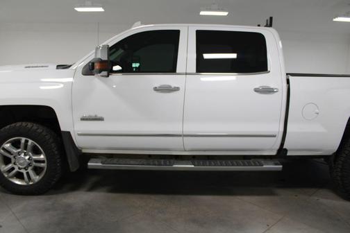 2019 Chevrolet Silverado 2500 High Country