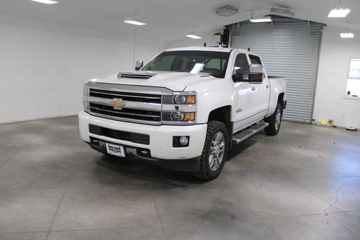 2019 Chevrolet Silverado 2500 High Country
