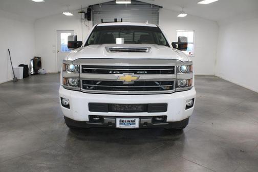 2019 Chevrolet Silverado 2500 High Country