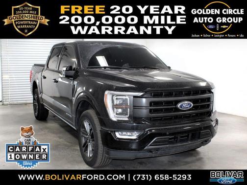 2023 Ford F-150 Lariat