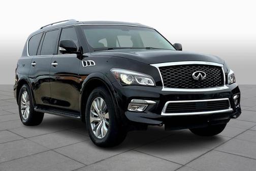 Photo 2 of 30 of 2016 INFINITI QX80 Base