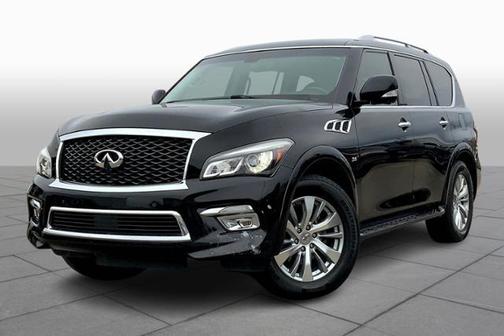 Photo 1 of 30 of 2016 INFINITI QX80 Base