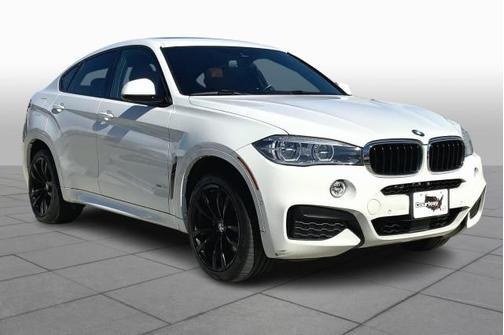 Photo 2 of 32 of 2018 BMW X6 xDrive35i