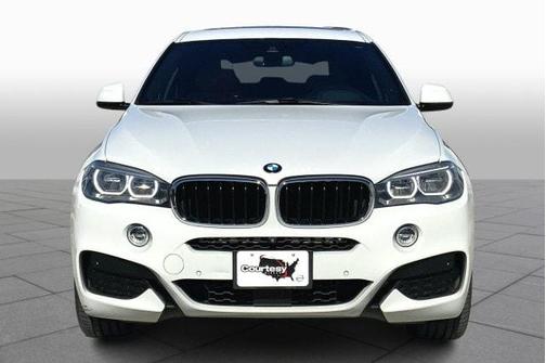 Photo 3 of 32 of 2018 BMW X6 xDrive35i