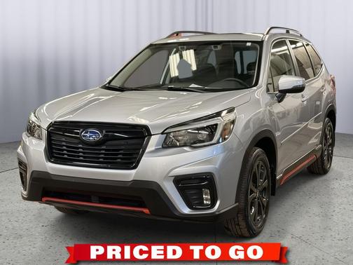 2021 Subaru Forester Sport
