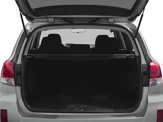 Satin White Pearl 2014 Subaru Outback 2.5i