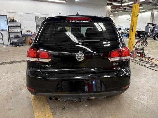 2013 Volkswagen Golf TDI