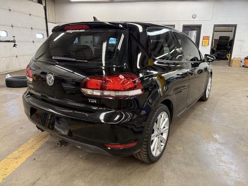 2013 Volkswagen Golf TDI