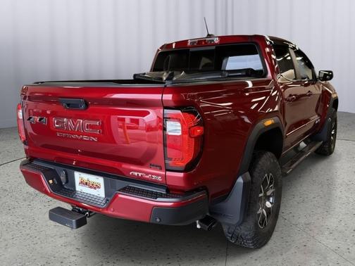 2024 GMC Canyon AT4X