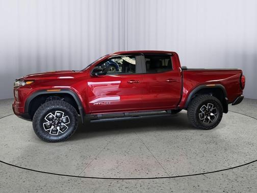 2024 GMC Canyon AT4X