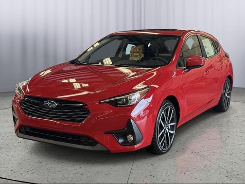 2025 Subaru Impreza Sport