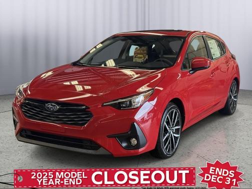 2025 Subaru Impreza Sport
