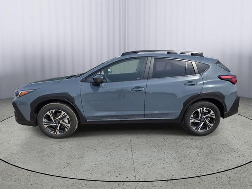 Offshore Blue Metallic 2024 Subaru Crosstrek Premium