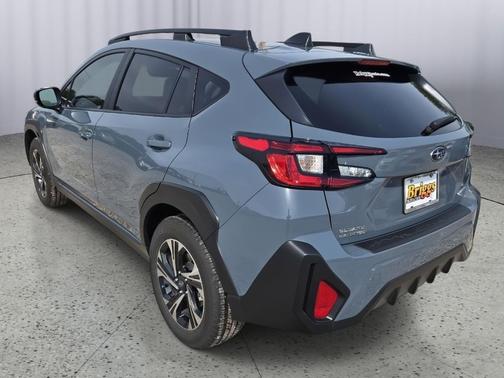 Offshore Blue Metallic 2024 Subaru Crosstrek Premium