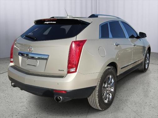 2015 Cadillac SRX Luxury Collection