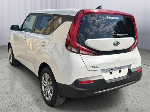 2021 Kia Soul LX