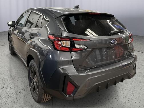 Magnetite Gray Metallic/Crystal Black Silica 2026 Subaru Crosstrek Base