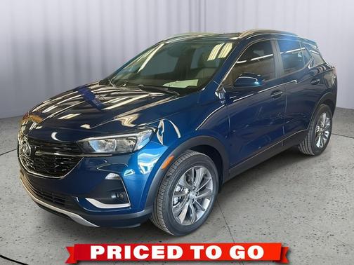 2021 Buick Encore GX Select