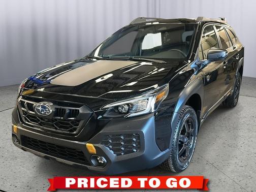 2024 Subaru Outback Wilderness