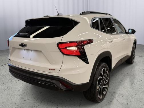 2025 Chevrolet Trax FWD 2RS