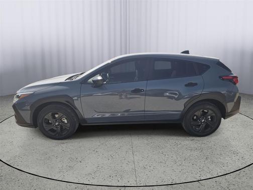 Offshore Blue Metallic 2025 Subaru Crosstrek Base