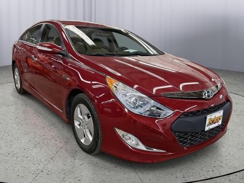 2012 Hyundai SONATA Hybrid Base
