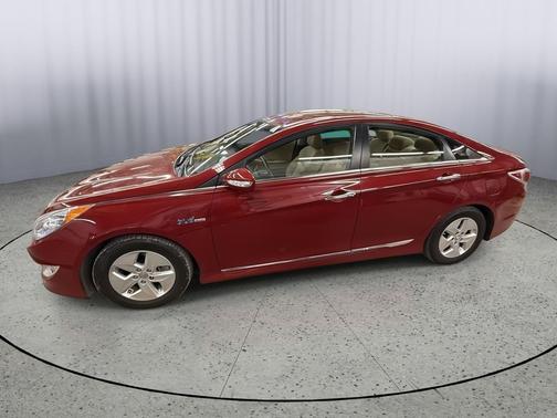 2012 Hyundai SONATA Hybrid Base