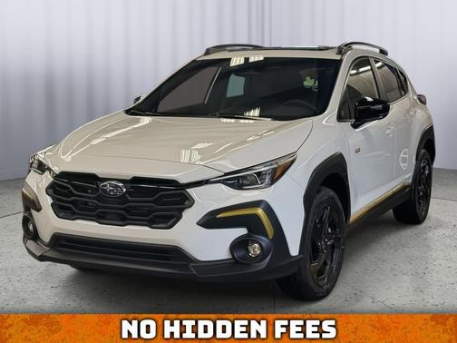 2025 Subaru Crosstrek Sport