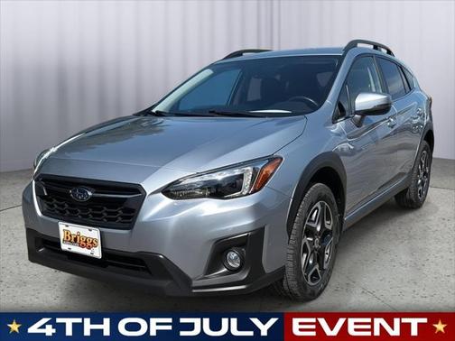 2018 Subaru Crosstrek 2.0i Limited